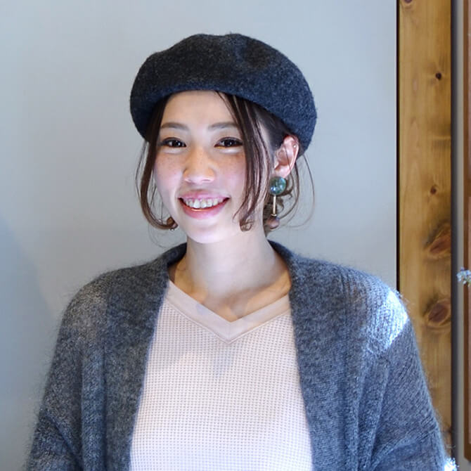 井上 三奈