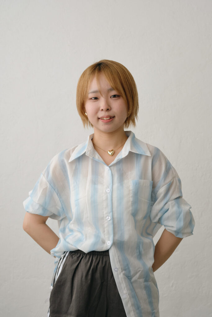 林　彩菜