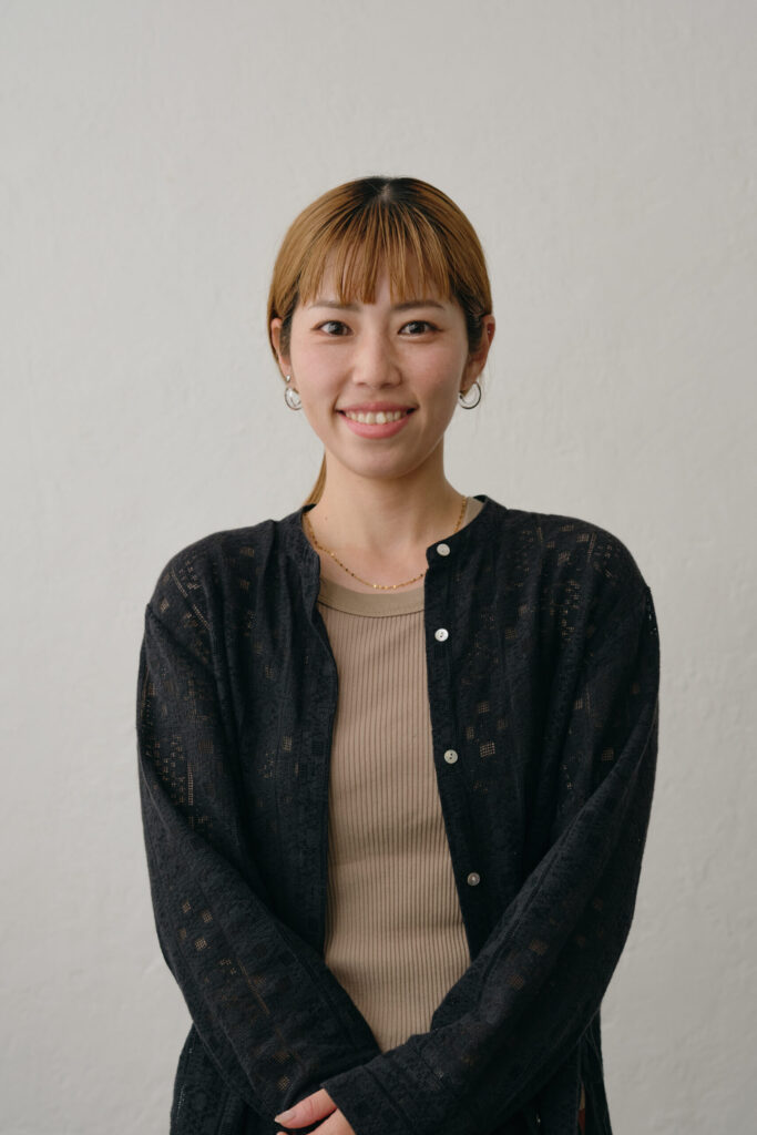 井上 三奈